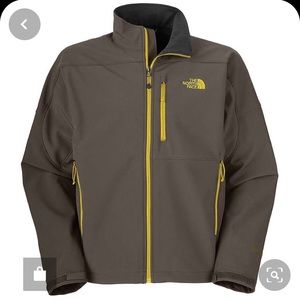 The North Face Men's Apex Bionic Jacket